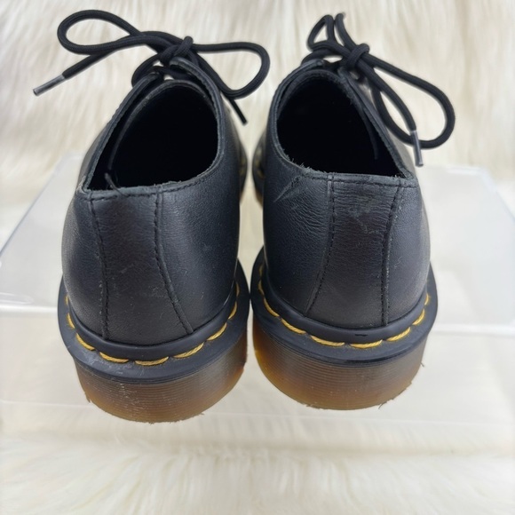 DR.MARTENS 1461 LOAFERS SHOES 
SIZE 5 LADIES - Picture 4 of 10